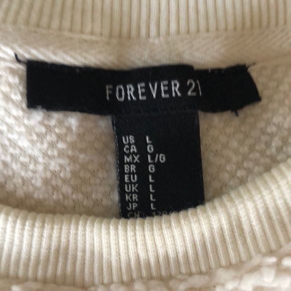 Fuzzy pullover - Picture 4 of 4